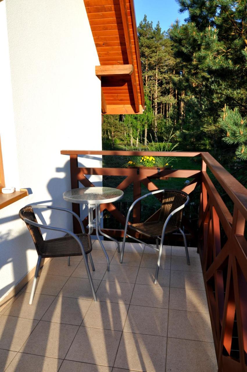 Gosciniec Kaszubski Homestay Białogóra Exterior foto