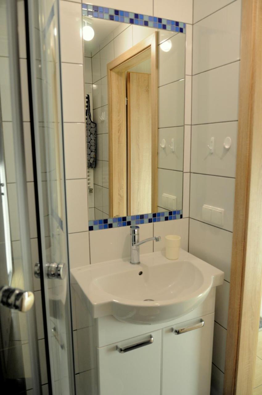 Gosciniec Kaszubski Homestay Białogóra Exterior foto
